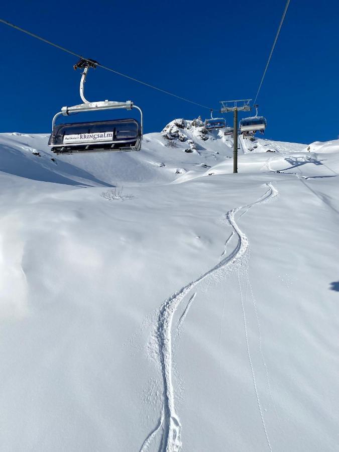 Obertauern Fewo Top 12 By Kamper ภายนอก รูปภาพ